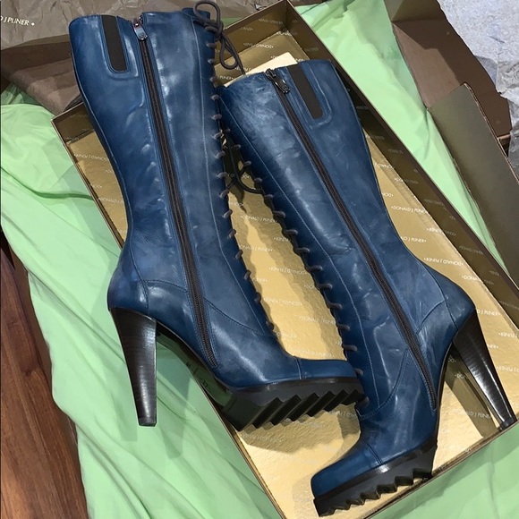 Donald J Pliner Women's DARIA Boot NIB - Picture 11 of 16